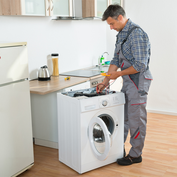 do you offer any warranties or guarantees on your washer repair work in Upper Pohatcong NJ